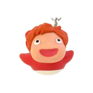 Store Strap Ponyo tête en haut - Ponyo sur la falaise Straps