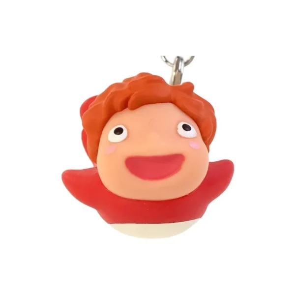 Store Strap Ponyo tête en haut - Ponyo sur la falaise Straps