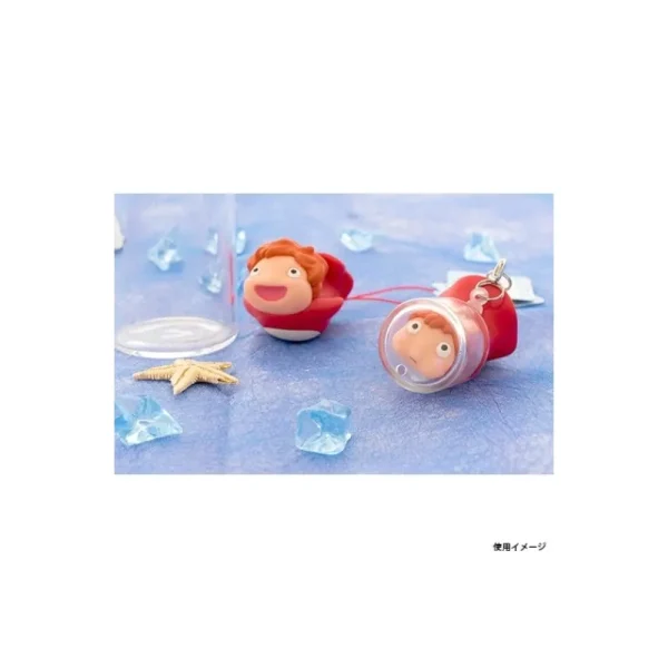 Store Strap Ponyo tête en haut - Ponyo sur la falaise Straps