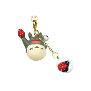 Store Strap Totoro Bonbon Gateau De Riz Aux Fraises - Mon Voisin Tototro Straps