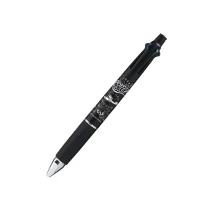 Flash Sale Stylo à Bille 4 couleurs Savoia Noir - Porco Rosso Écriture