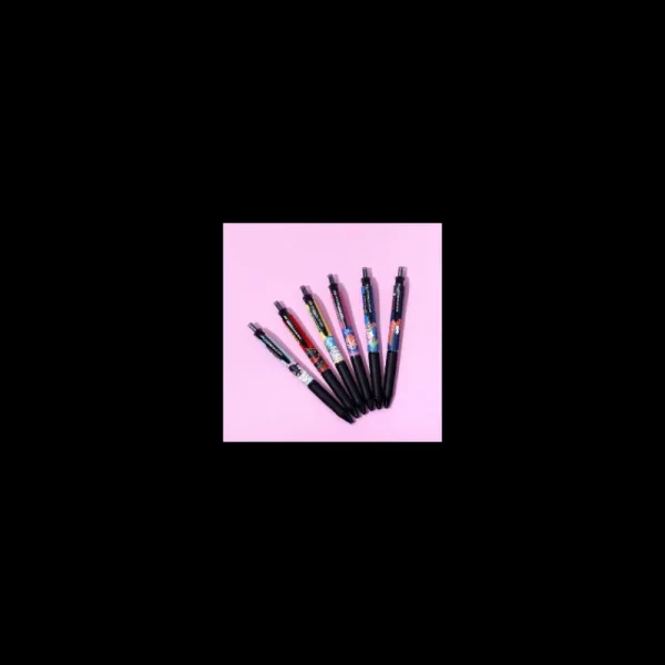 New Stylo à Bille - Princesse Mononoké Écriture