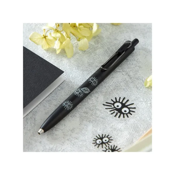 Hot Stylo à Bille Noiraudes - Mon Voisin Totoro Écriture