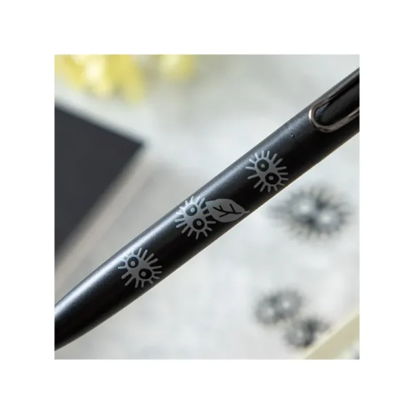 Hot Stylo à Bille Noiraudes - Mon Voisin Totoro Écriture