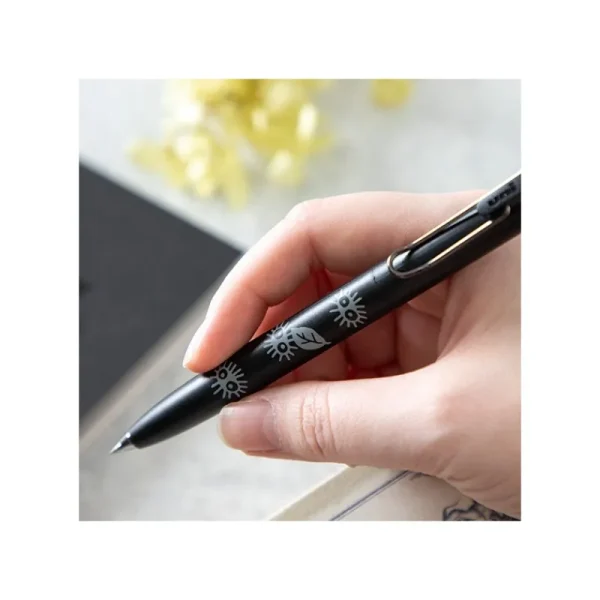 Hot Stylo à Bille Noiraudes - Mon Voisin Totoro Écriture