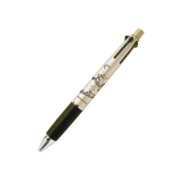 Cheap Stylo Bille 4 couleurs Argent - Mon Voisin Totoro Écriture