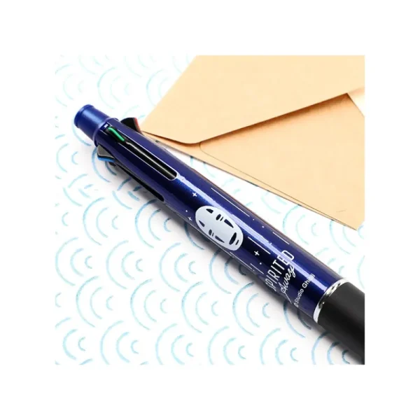 Flash Sale Stylo Bille 4 couleurs Bleu - Le Voyage de Chihiro Écriture