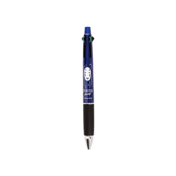 Flash Sale Stylo Bille 4 couleurs Bleu - Le Voyage de Chihiro Écriture