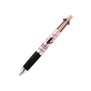 Cheap Stylo Bille 4 couleurs Rose - Kiki la petite sorcière Écriture