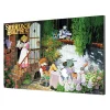 Clearance Tableau 03 - Tea time - Sherlock Holmes Décoration Murale
