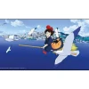 Hot Tableau Ghibli 01 - Kiki la petite sorcière Décoration Murale