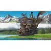 Cheap Tableau Ghibli 05 - Le Château ambulant Décoration Murale
