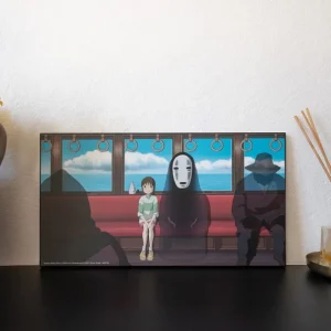 Discount Tableau Ghibli 06 - Le Voyage de Chihiro Décoration Murale