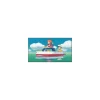 Cheap Tableau Ghibli 02 - Ponyo et Sosuke Décoration Murale