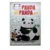 Store Tableau Panda Kopanda 02 - 35x50cm Décoration Murale
