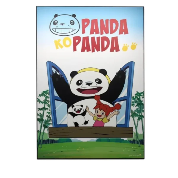 Best Sale Tableau Panda Kopanda 01 - 35x50cm Décoration Murale