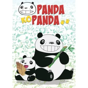Store Tableau Panda Kopanda 02 - 35x50cm Décoration Murale