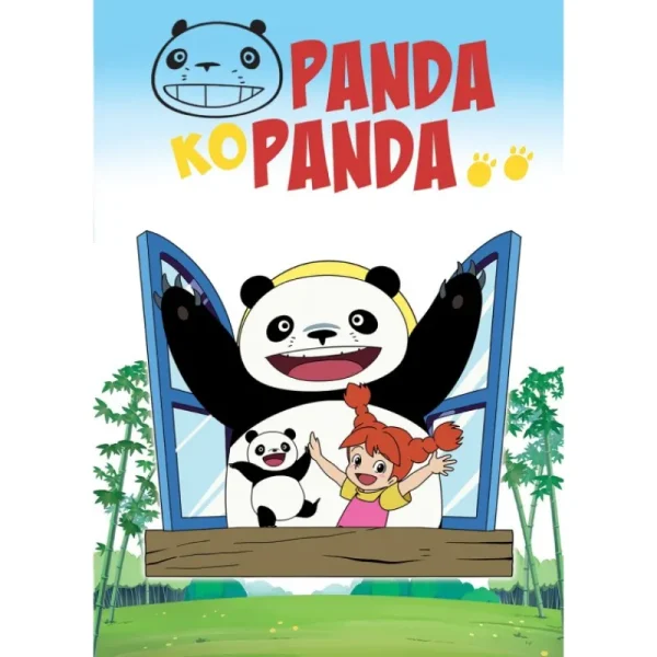 Best Sale Tableau Panda Kopanda 01 - 35x50cm Décoration Murale