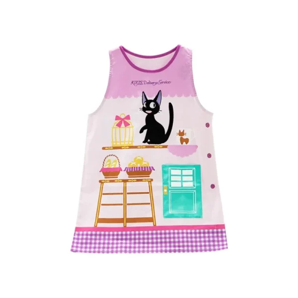 Discount Tablier Boulangerie de Jiji - Kiki la petite sorcière Cuisine Et Table