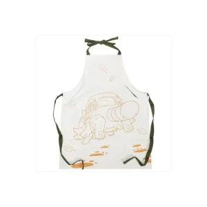 Shop Tablier Canvas Chatbus -  Mon Voisin Totoro Cuisine Et Table