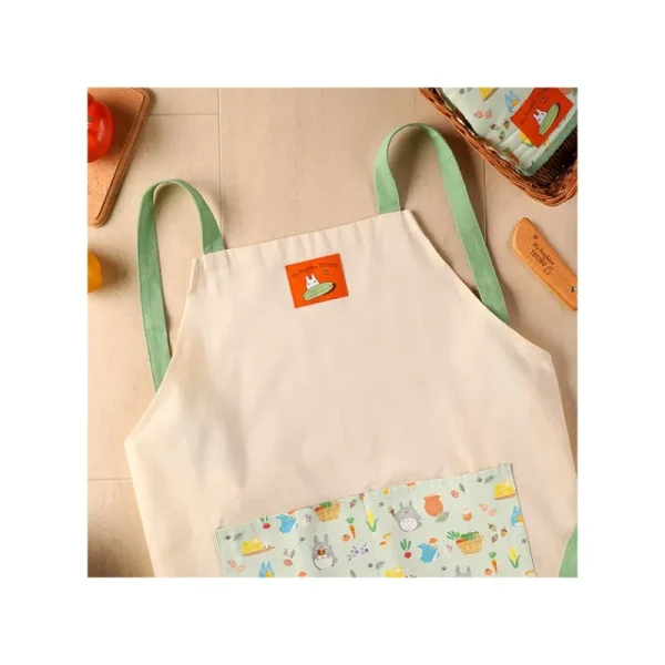 Sale Tablier Kawai Forêt - Mon Voisin Totoro Cuisine Et Table