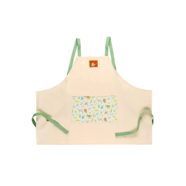 Sale Tablier Kawai Forêt - Mon Voisin Totoro Cuisine Et Table