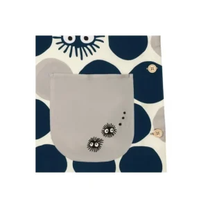Cheap Tablier Motif Noiraudes 84 x 61,5 cm - Mon Voisin Totoro Cuisine Et Table