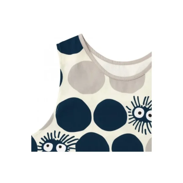 Cheap Tablier Motif Noiraudes 84 x 61,5 cm - Mon Voisin Totoro Cuisine Et Table