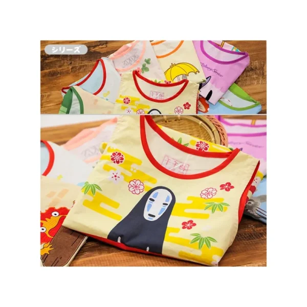 Cheap Tablier Motif Noiraudes 84 x 61,5 cm - Mon Voisin Totoro Cuisine Et Table