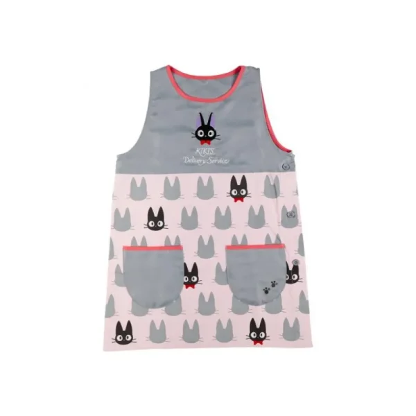 Outlet Tablier Silhouette Jiji 84 x 61,5 cm - Kiki la petite sorcière Cuisine Et Table