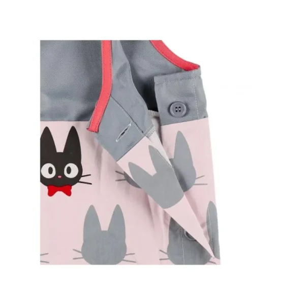 Outlet Tablier Silhouette Jiji 84 x 61,5 cm - Kiki la petite sorcière Cuisine Et Table