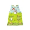 Fashion Tablier Totoro Champignons 84 x 61,5 cm - Mon Voisin Totoro Cuisine Et Table
