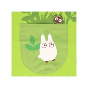 Fashion Tablier Totoro Champignons 84 x 61,5 cm - Mon Voisin Totoro Cuisine Et Table