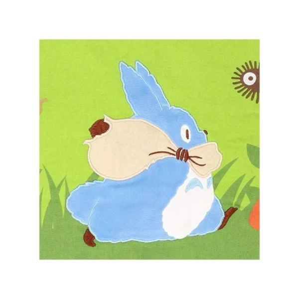 Fashion Tablier Totoro Champignons 84 x 61,5 cm - Mon Voisin Totoro Cuisine Et Table