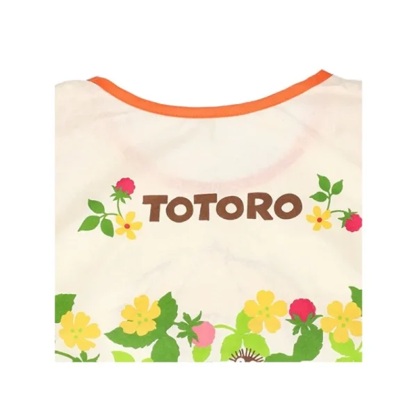 Outlet Tablier Totoro Champs de Fleurs 84 x 61,5 cm - Mon Voisin Totoro Cuisine Et Table