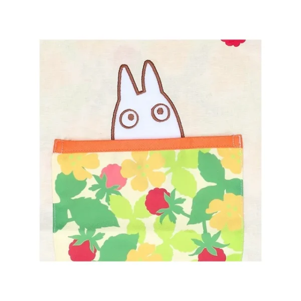 Outlet Tablier Totoro Champs de Fleurs 84 x 61,5 cm - Mon Voisin Totoro Cuisine Et Table