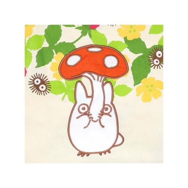 Outlet Tablier Totoro Champs de Fleurs 84 x 61,5 cm - Mon Voisin Totoro Cuisine Et Table