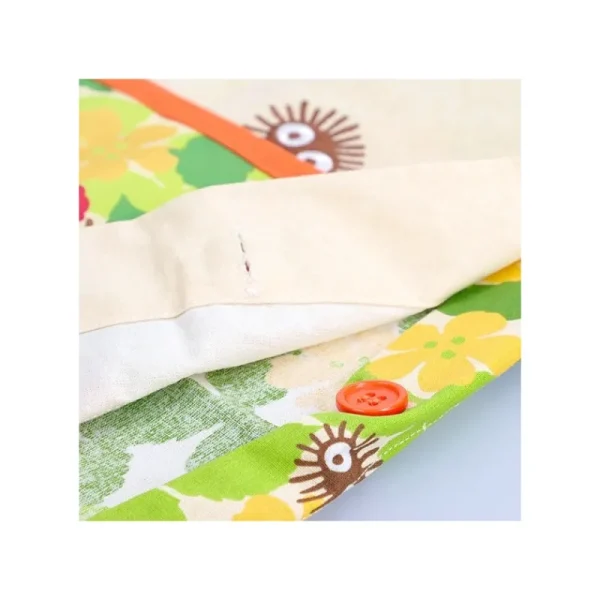 Outlet Tablier Totoro Champs de Fleurs 84 x 61,5 cm - Mon Voisin Totoro Cuisine Et Table