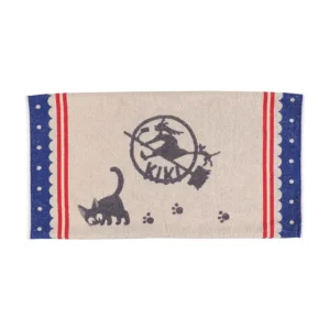 Hot Taie d'oreiller Jiji Balai - Kiki la petite sorcière Linge De Maison