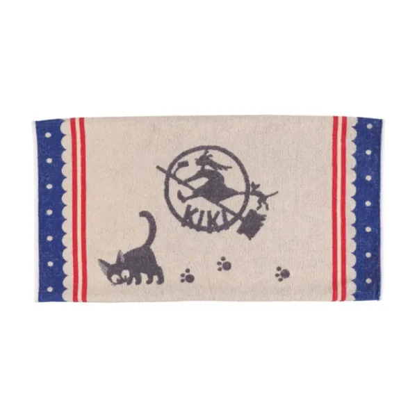 Hot Taie d'oreiller Jiji Balai - Kiki la petite sorcière Linge De Maison