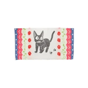 Best Sale Taie d'oreiller Jiji Fraises - Kiki la petite sorcière Linge De Maison