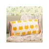 Shop Taie d'oreiller Silhouette Chatbus - Mon Voisin Totoro Linge De Maison