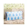Sale Taie d'oreiller Silhouette Totoro Bleu - Mon Voisin Totoro Linge De Maison