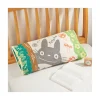 Flash Sale Taie d'oreiller Totoro Champignons - Mon Voisin Totoro Linge De Maison