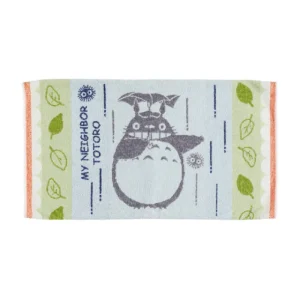 Sale Taie d'oreiller Totoro parapluie  - Mon Voisin Totoro Linge De Maison