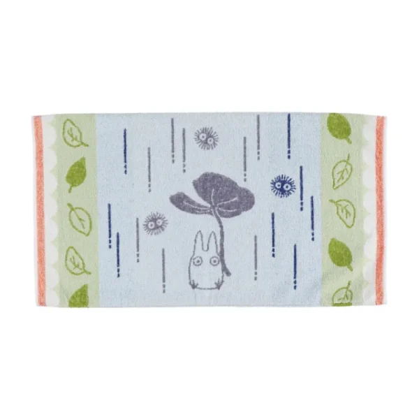 Sale Taie d'oreiller Totoro parapluie  - Mon Voisin Totoro Linge De Maison