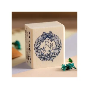 Outlet Tampon en bois Couronne de pain - Kiki la petite sorcière Petit Matériel
