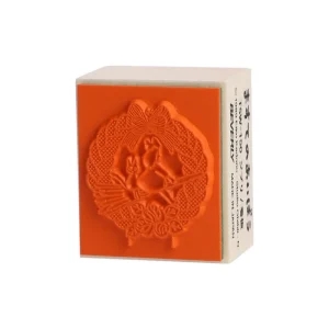 Outlet Tampon en bois Couronne de pain - Kiki la petite sorcière Petit Matériel