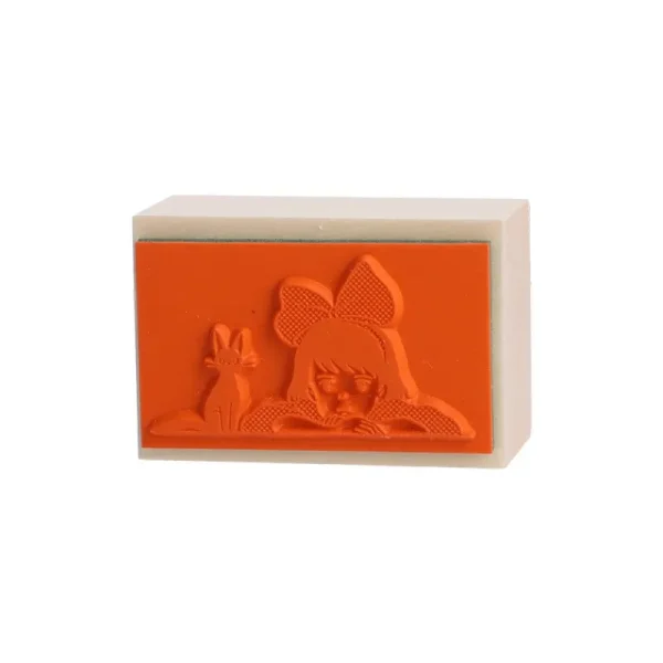 Discount Tampon en bois Kiki & Jiji - Kiki la petite sorcière Petit Matériel