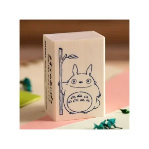Online Tampon en bois Totoro - Mon Voisin Totoro Petit Matériel
